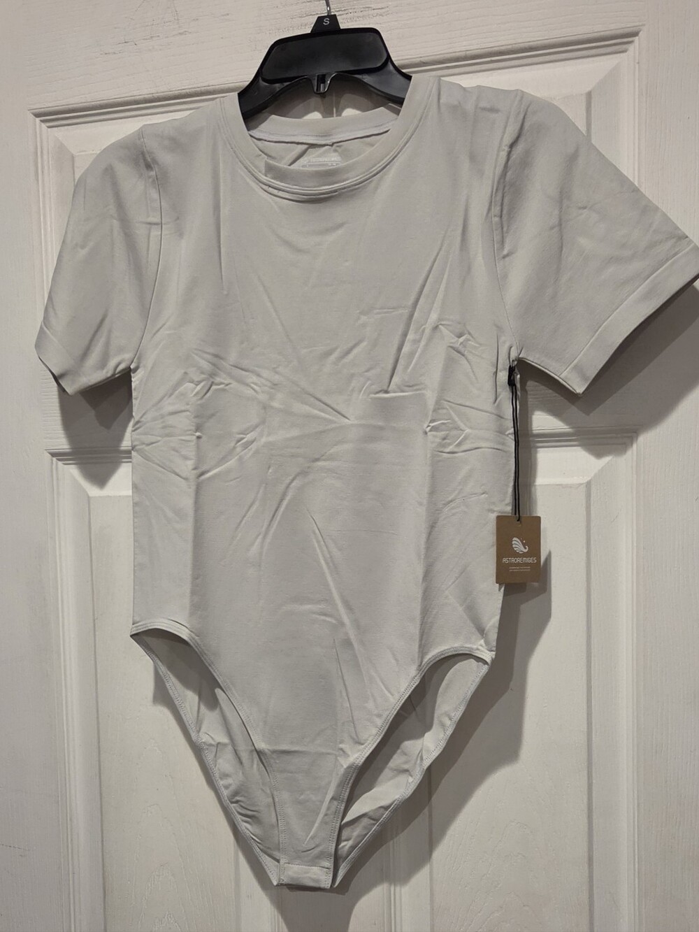 ASTROREMIGES SHAPELITE SHORT SLEEVE BODYSUIT